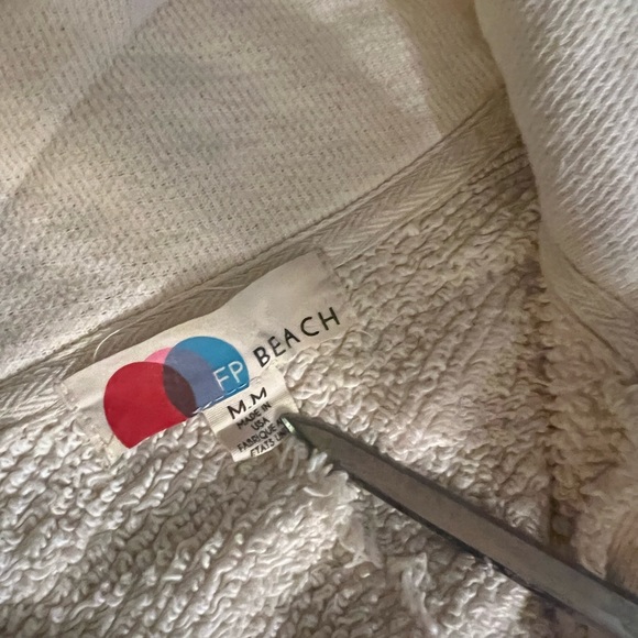 Free People Beach Pullover Sweatshirt - Picture 7 of 7